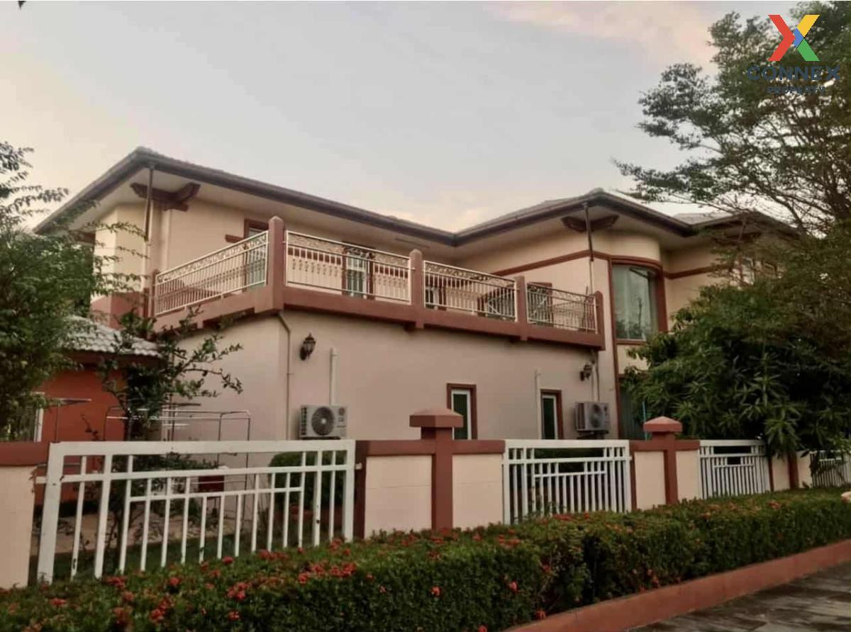 ขายบ้านปทุมธานี รังสิต ธรรมศาสตร์ : ขายบ้าน  โฮม ออน กรีน ธัญธานี ห้องมุม ลาดสวาย ลำลูกกา ปทุมธานี   CX-137789