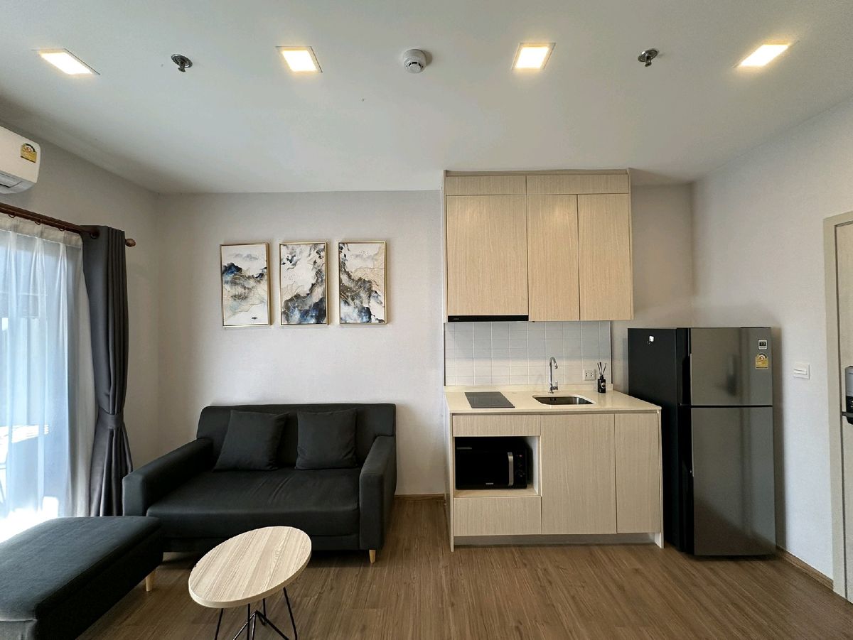 ให้เช่าคอนโดรามคำแหง หัวหมาก : For rent metris Rama 9