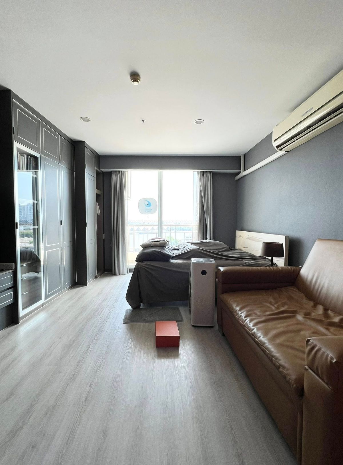 ขายคอนโดพระราม 3 สาธุประดิษฐ์ : Supalai Prima Riva / 1 Bedroom (FOR SALE), ศุภาลัย พรีมา ริวา / 1 ห้องนอน (ขาย) MHOW473