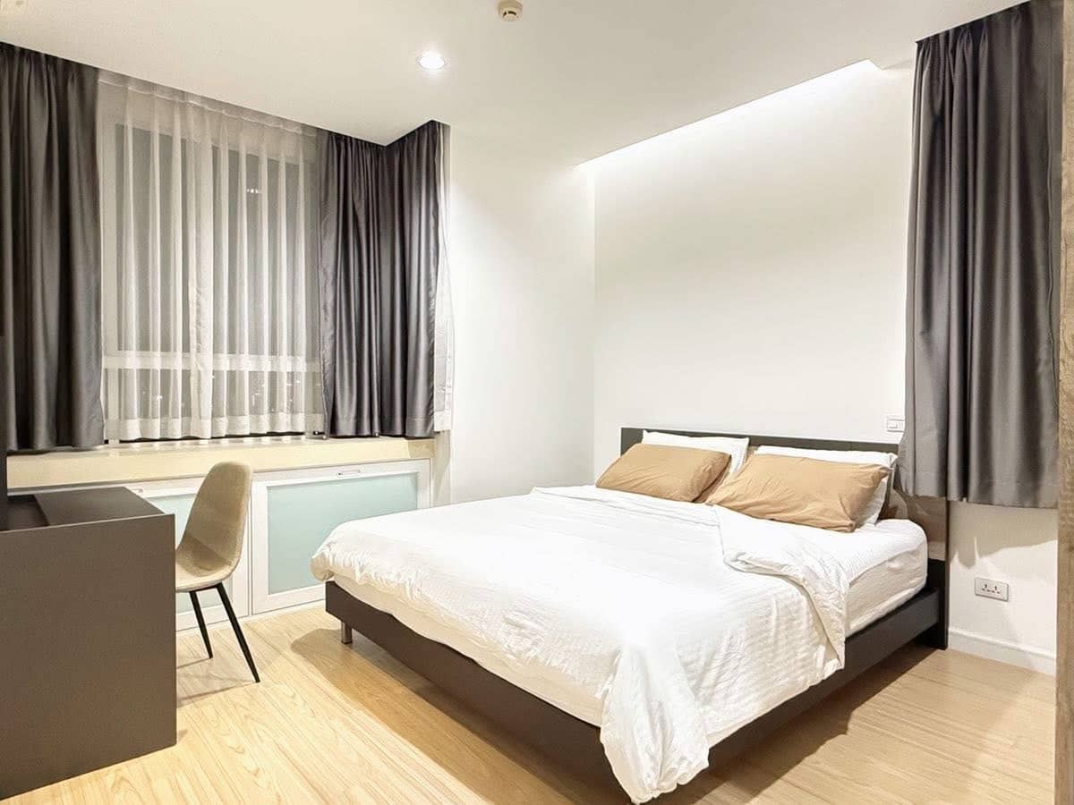 ให้เช่าคอนโดพระราม 9 เพชรบุรีตัดใหม่ RCA : ให้เช่า ✨ T.C. Green ✨  เฟอร์นิเจอร์ และ เครื่องใช้ไฟฟ้าครบ ใกล้ MRT พระราม 9