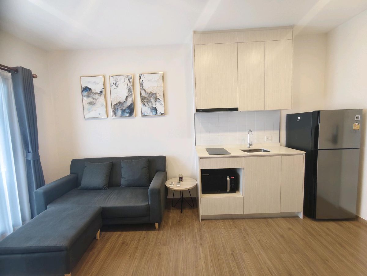For RentCondoRamkhamhaeng, Hua Mak : For Rent Metris Rama 9