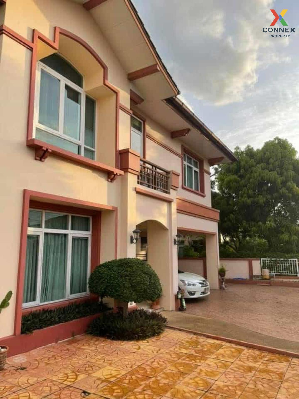 ขายบ้านปทุมธานี รังสิต ธรรมศาสตร์ : ขายบ้าน  โฮม ออน กรีน ธัญธานี ห้องมุม ลาดสวาย ลำลูกกา ปทุมธานี   CX-137789