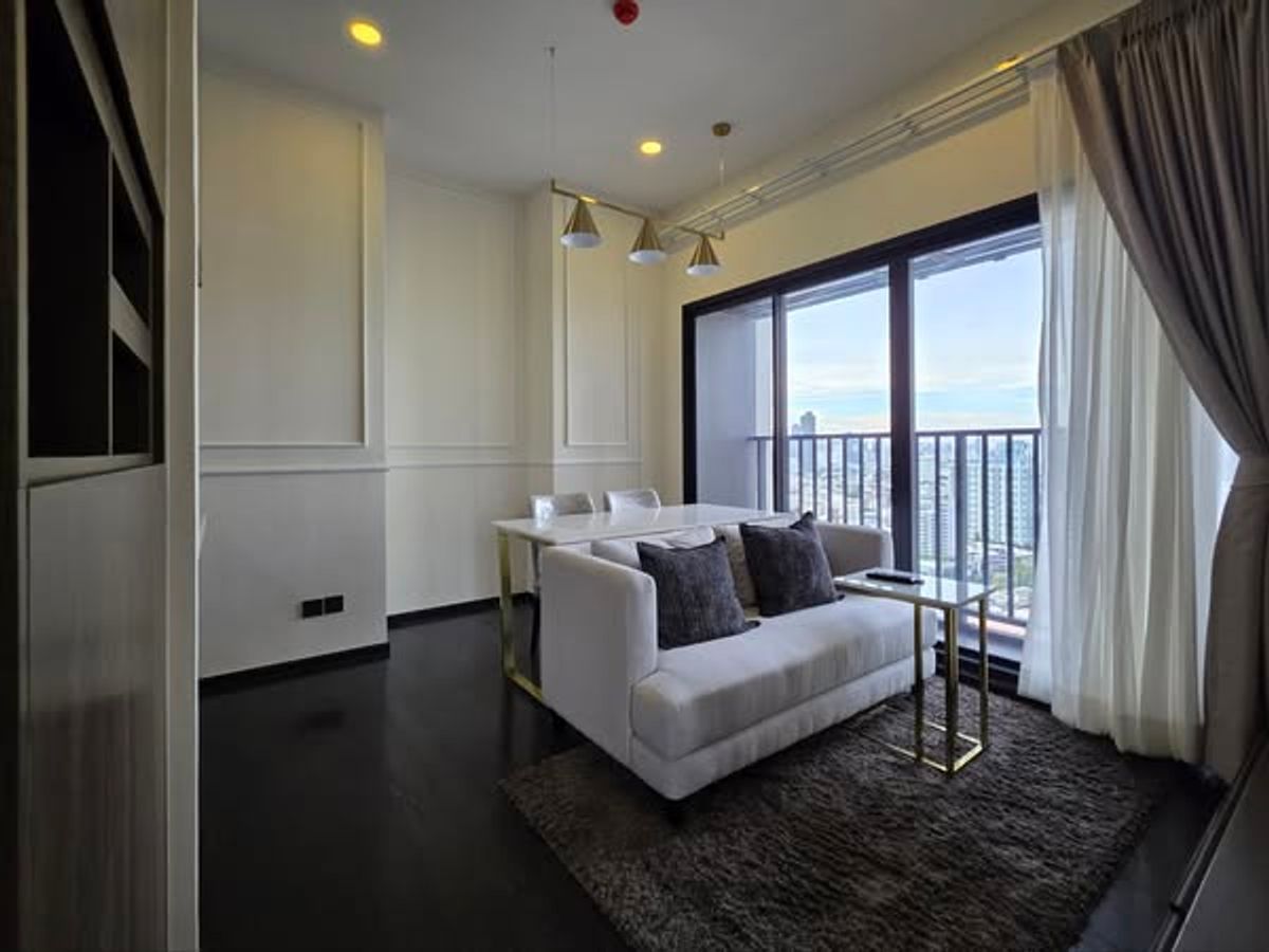 For SaleCondoSukhumvit, Asoke, Thonglor : Urgent sale Park Origin Thonglor, price 13,590,000 baht [MKS250444]