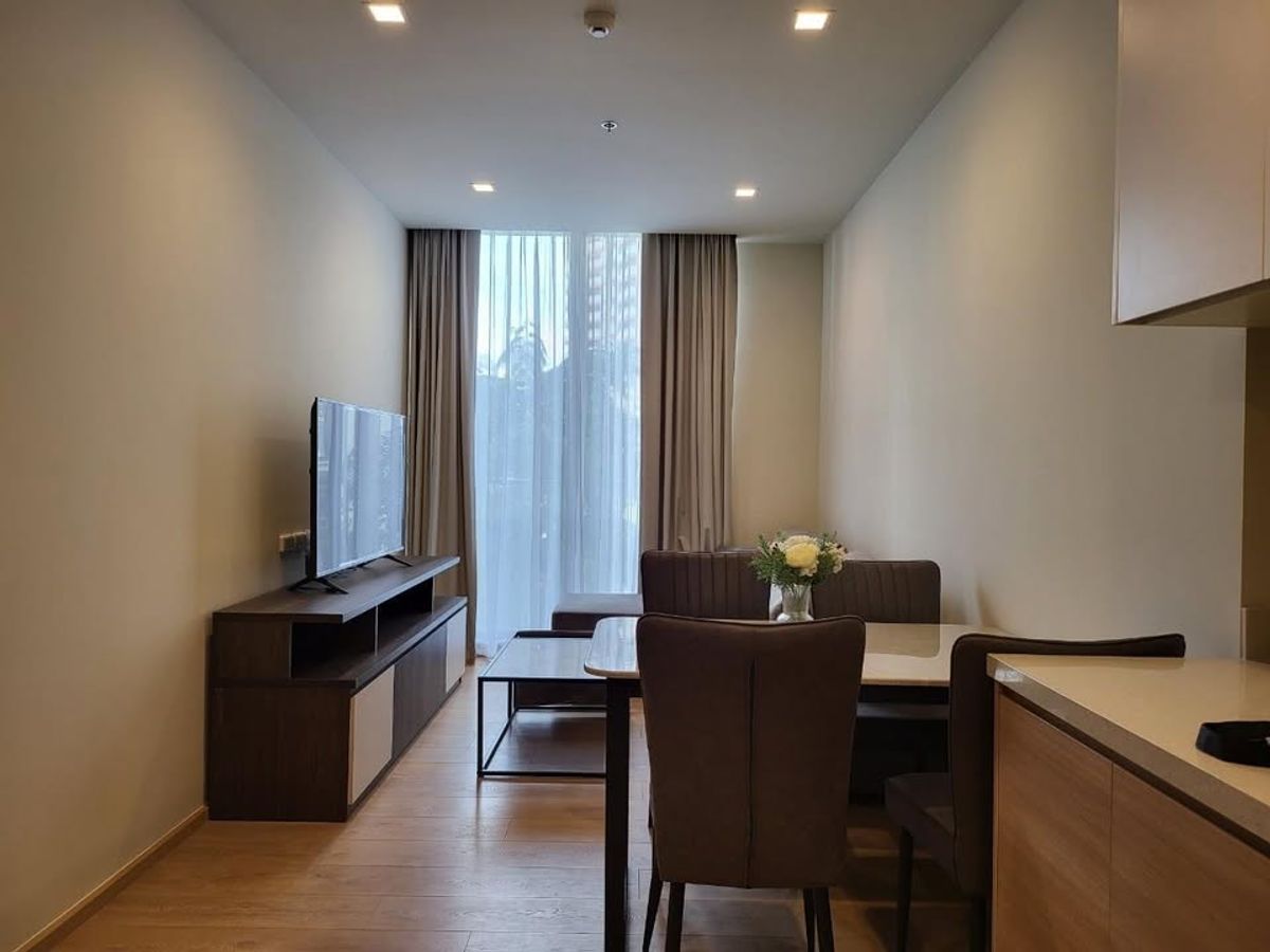 ให้เช่าคอนโดสุขุมวิท อโศก ทองหล่อ : ให้เช่า Noble Around Sukhumvit 33