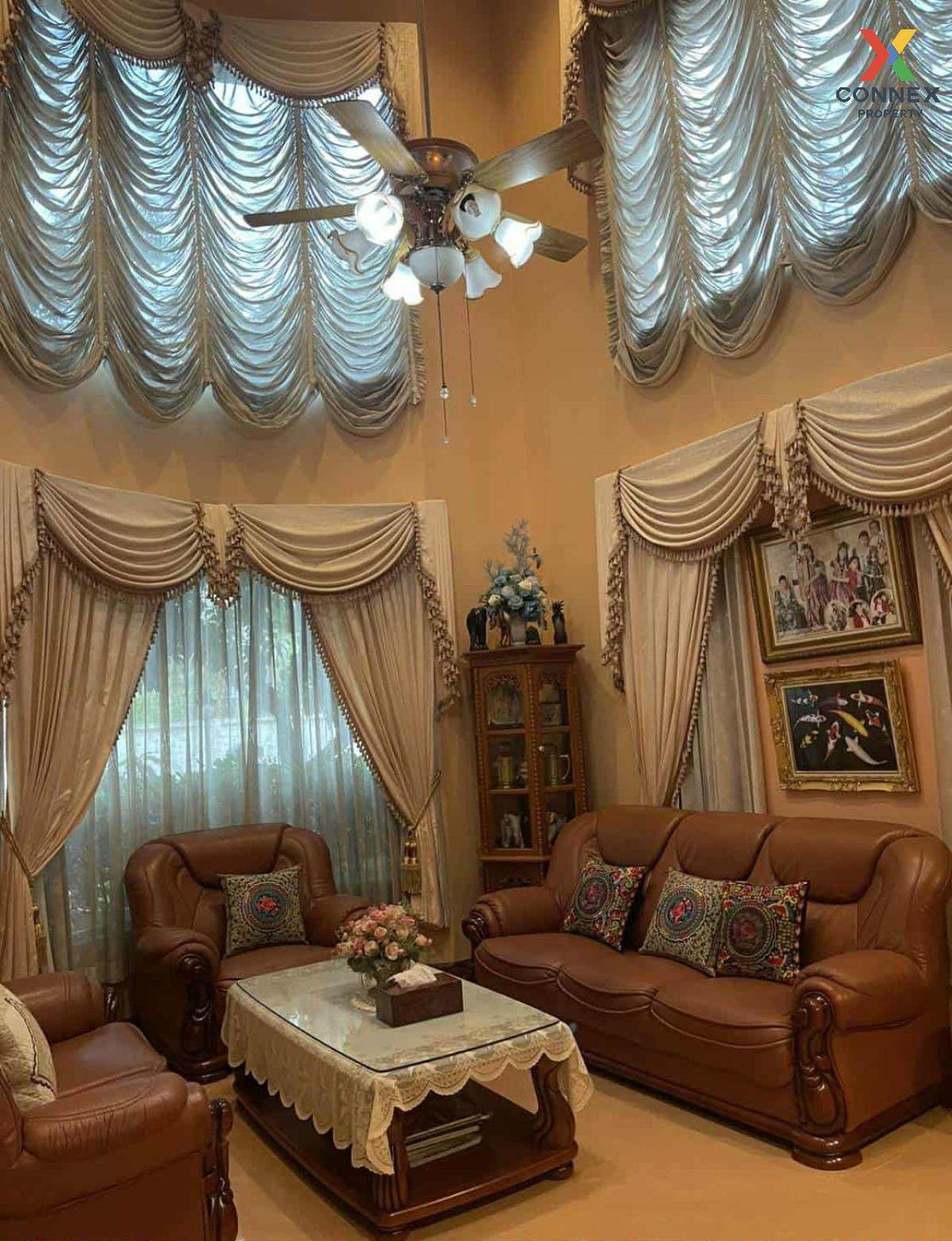 ขายบ้านปทุมธานี รังสิต ธรรมศาสตร์ : ขายบ้าน  โฮม ออน กรีน ธัญธานี ห้องมุม ลาดสวาย ลำลูกกา ปทุมธานี   CX-137789