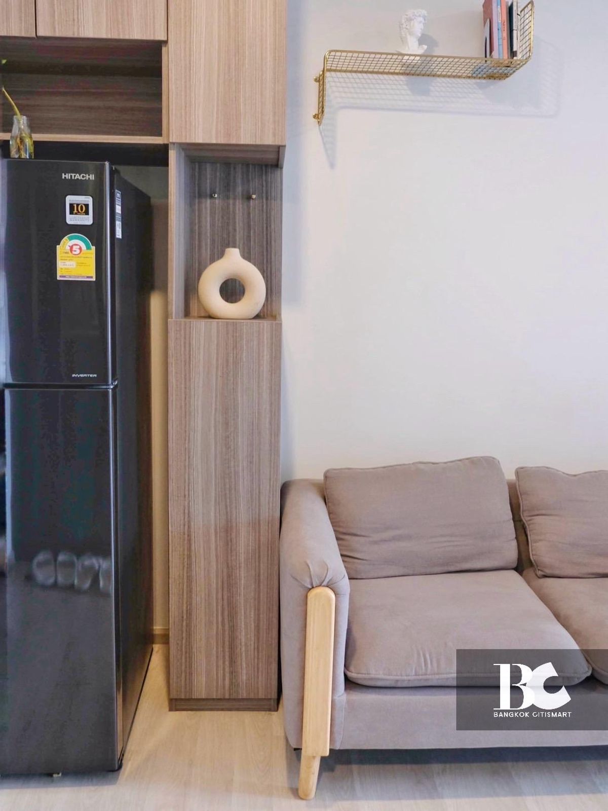 For SaleCondoBangna, Bearing, Lasalle : Condo near BTS, convenient to travel, The Origin Sukhumvit 105