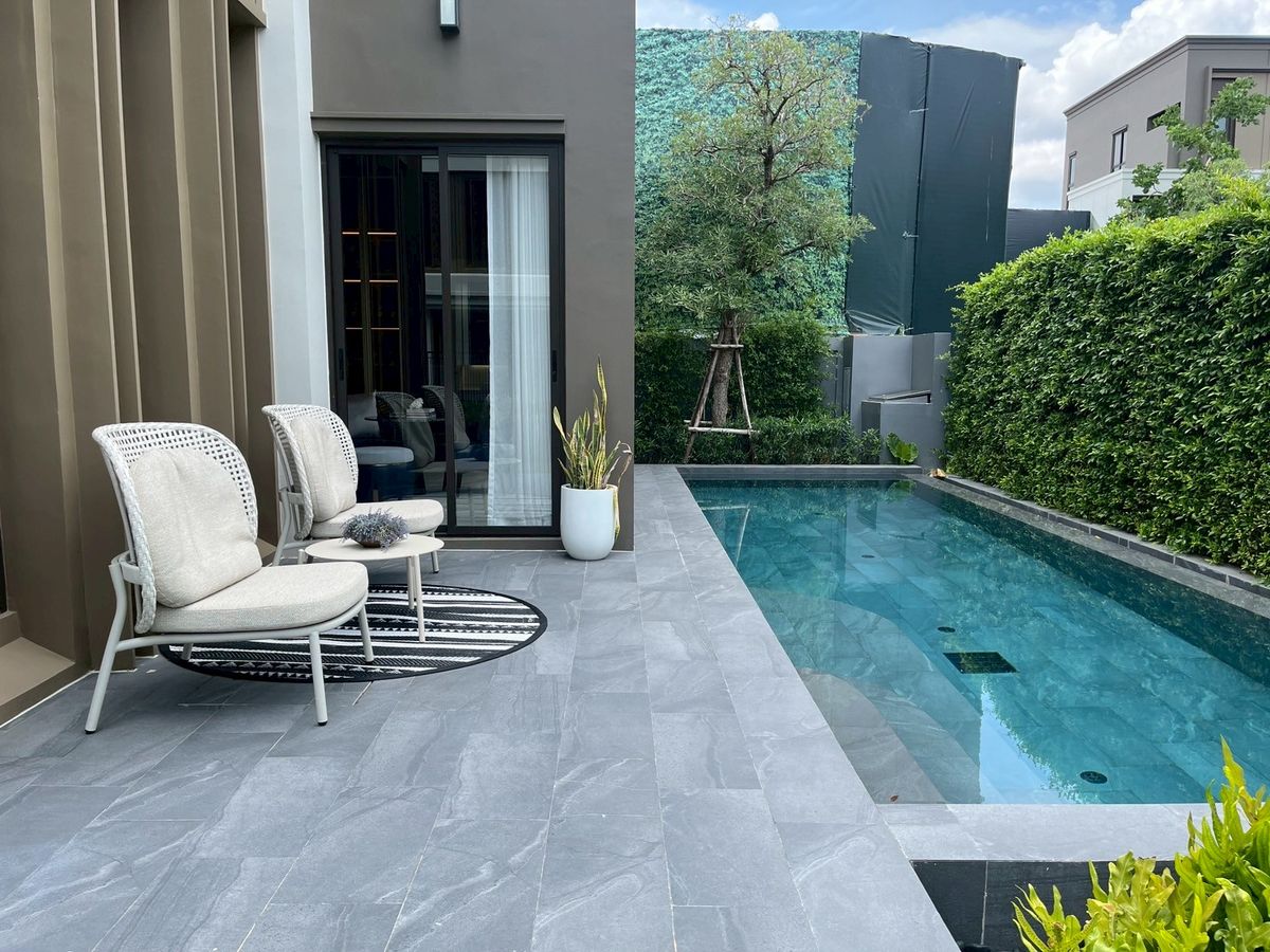 ขายบ้านพระราม 5 ราชพฤกษ์ บางกรวย : 🚀 HOT SALE | บ้านเดี่ยว 3 ชั้น หลังเซ็นทรัลเวสต์วิลล์ ทำเลดีเยี่ยม ราชพฤกษ์!(รูปภาพเป็นบ้านตัวอย่าง*)  ✨ โครงการ: VANA Ratchapruek - Westville  🔹 TYPE L - แบบบ้านหรูหราที่สุด และหลังใหญ่ที่สุด