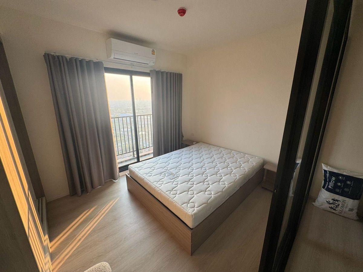 For RentCondoBangna, Bearing, Lasalle : Condo for RENT: A Space Mega 2 (RT-01)