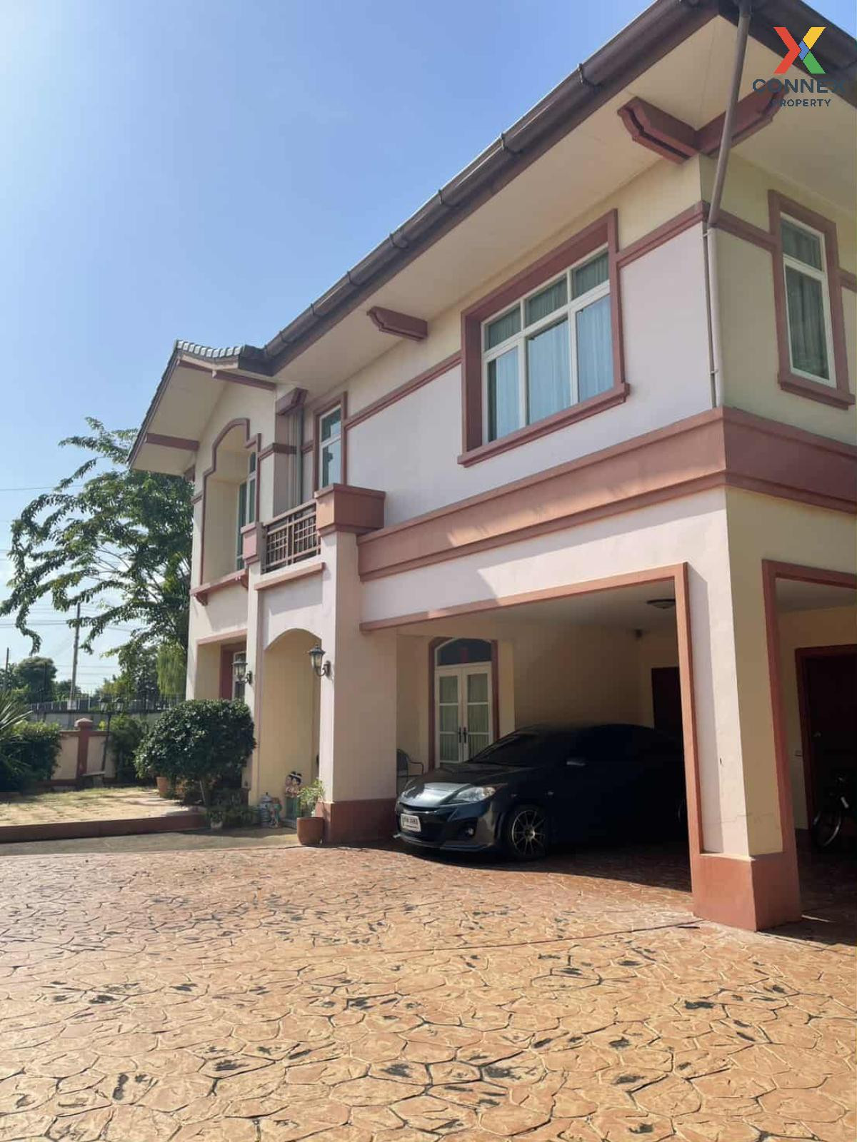 ขายบ้านปทุมธานี รังสิต ธรรมศาสตร์ : ขายบ้าน  โฮม ออน กรีน ธัญธานี ห้องมุม ลาดสวาย ลำลูกกา ปทุมธานี   CX-137789