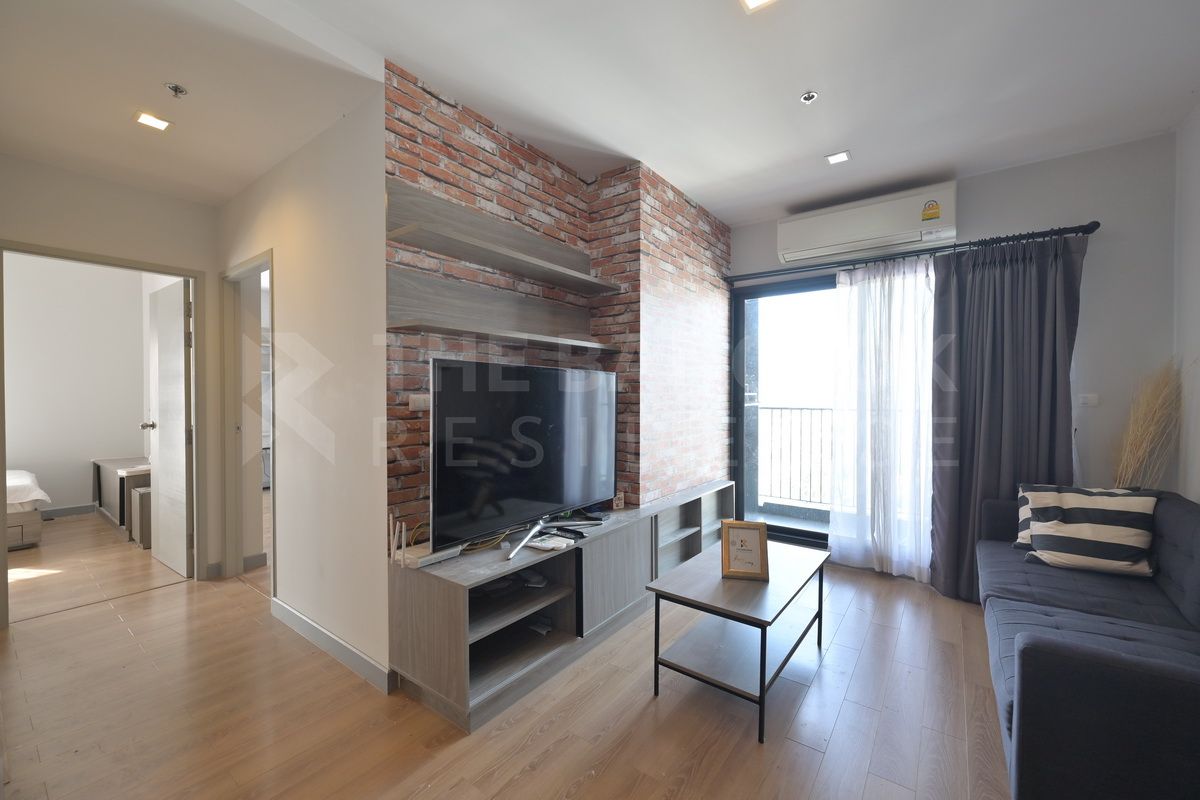 For SaleCondoLadprao, Central Ladprao : 🔥CHAPTER MIDTOWN LADPRAO 24 - Best Price 6.9 MB / 2B2B Size 58 SQ.M.🔥 By Loft