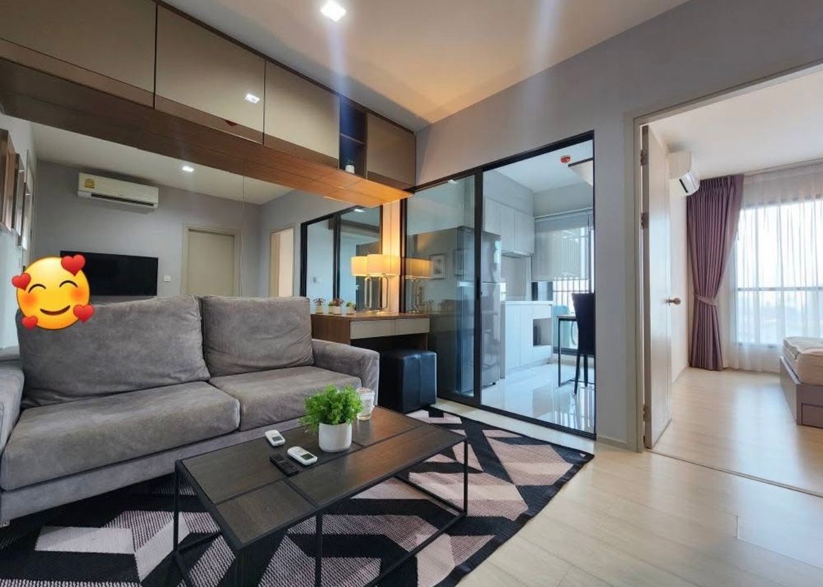 ให้เช่าคอนโดอ่อนนุช อุดมสุข : 🎉Rent Life Sukhumvit48 🎉 1 bedroom 🎉 35 sq.m🎉 45,000 baht/month🎉
