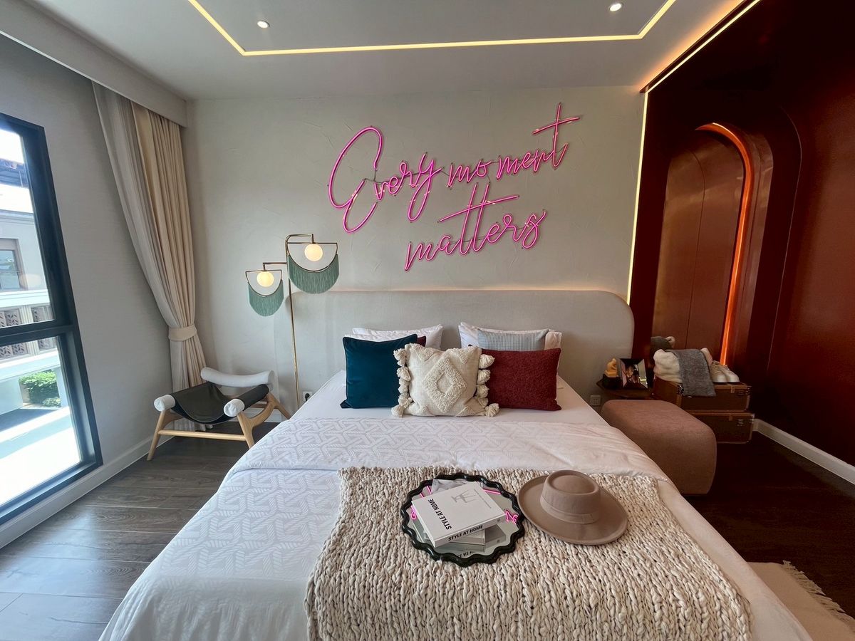 ขายบ้านพระราม 5 ราชพฤกษ์ บางกรวย : 🚀 HOT SALE | บ้านเดี่ยว 3 ชั้น หลังเซ็นทรัลเวสต์วิลล์ ทำเลดีเยี่ยม ราชพฤกษ์!(รูปภาพเป็นบ้านตัวอย่าง*)  ✨ โครงการ: VANA Ratchapruek - Westville  🔹 TYPE L - แบบบ้านหรูหราที่สุด และหลังใหญ่ที่สุด