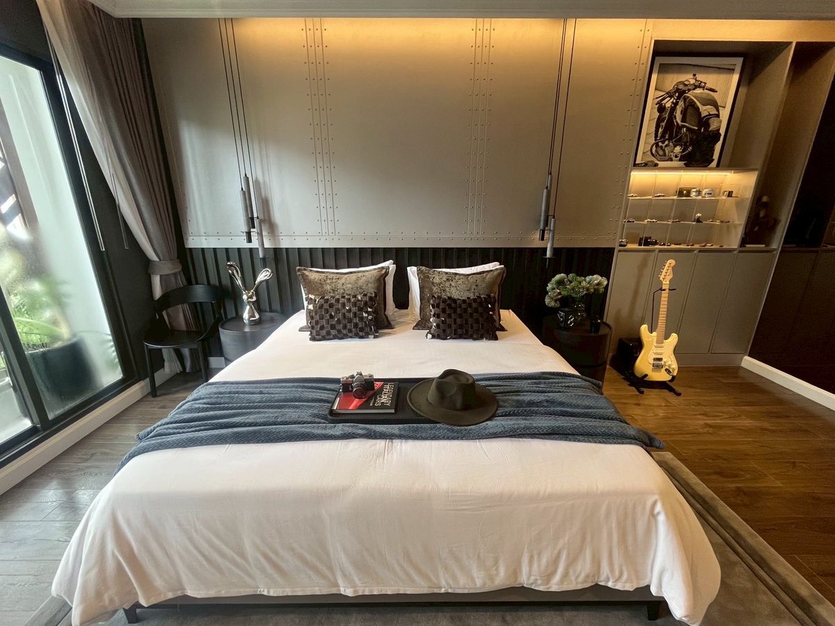 ขายบ้านพระราม 5 ราชพฤกษ์ บางกรวย : 🚀 HOT SALE | บ้านเดี่ยว 3 ชั้น หลังเซ็นทรัลเวสต์วิลล์ ทำเลดีเยี่ยม ราชพฤกษ์!(รูปภาพเป็นบ้านตัวอย่าง*)  ✨ โครงการ: VANA Ratchapruek - Westville  🔹 TYPE L - แบบบ้านหรูหราที่สุด และหลังใหญ่ที่สุด