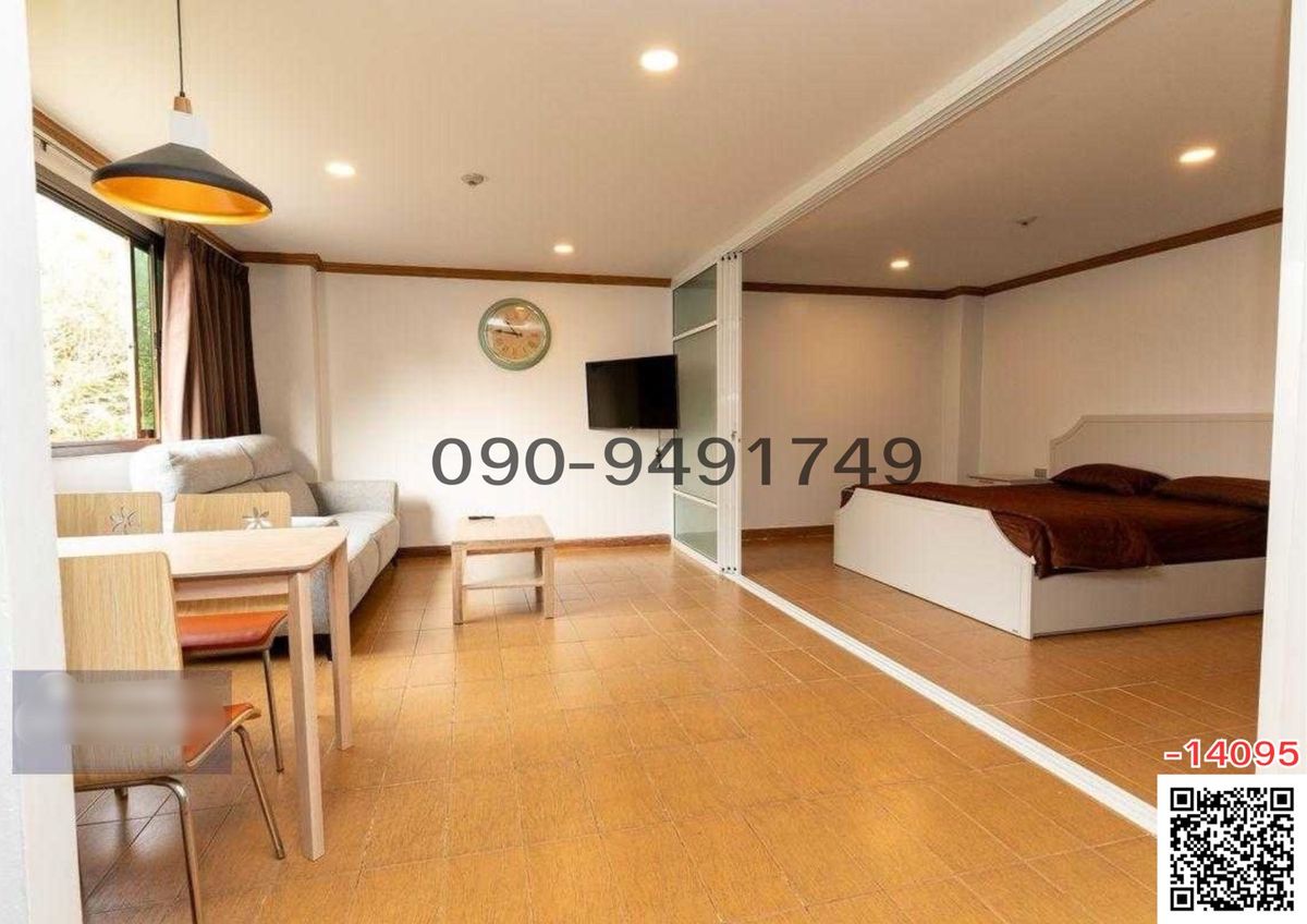 For RentWitthayu, Chidlom, Langsuan, Ploenchit : Rent 2 bedroom Apartment in Soi Ruamrudee 5, Wireless Road, near BTS Ploenchit
