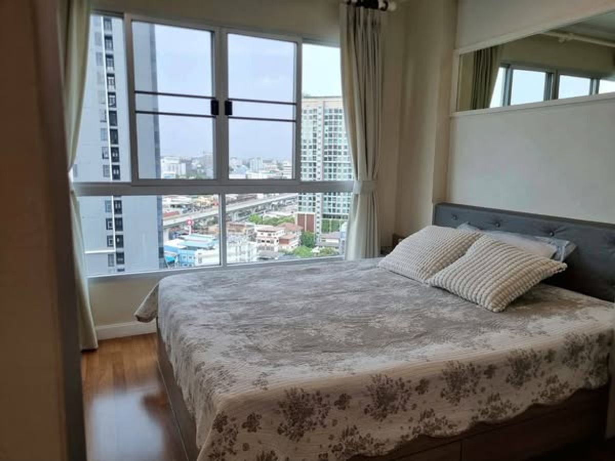 ขายคอนโด : ขาย รหัสRZ011 คอนโด Condo Lumpini Place Ratchayotin