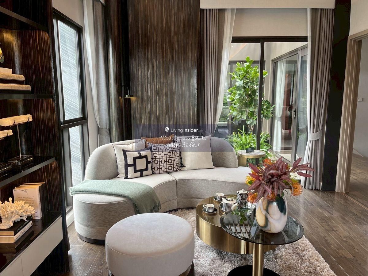 For SaleHouseRama5, Ratchapruek, Bangkruai : For Sale | 3 -storey detached house after Central West Ville Ratchapruek! Project: Vana Ratchapruek-Westville, beautiful house, very good location, contact 095-530-0101 (Emi)