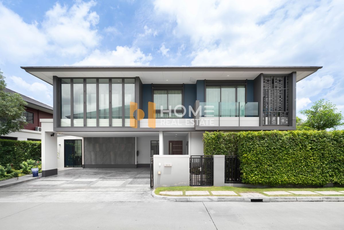 ขายบ้านพุทธมณฑล ศาลายา : เศรษฐสิริ ทวีวัฒนา / 4 ห้องนอน (ขาย), Setthasiri Thawiwatthana / 4 Bedrooms (SALE) STONE967