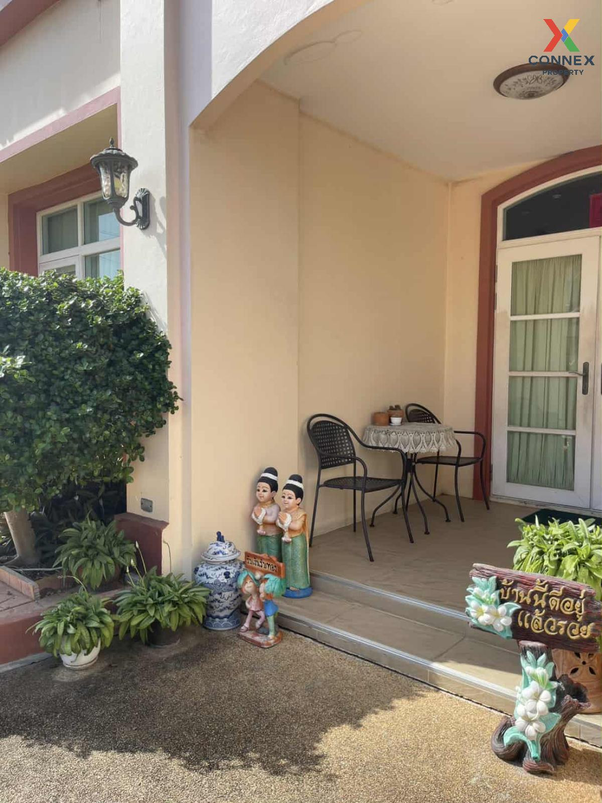 ขายบ้านปทุมธานี รังสิต ธรรมศาสตร์ : ขายบ้าน  โฮม ออน กรีน ธัญธานี ห้องมุม ลาดสวาย ลำลูกกา ปทุมธานี   CX-137789