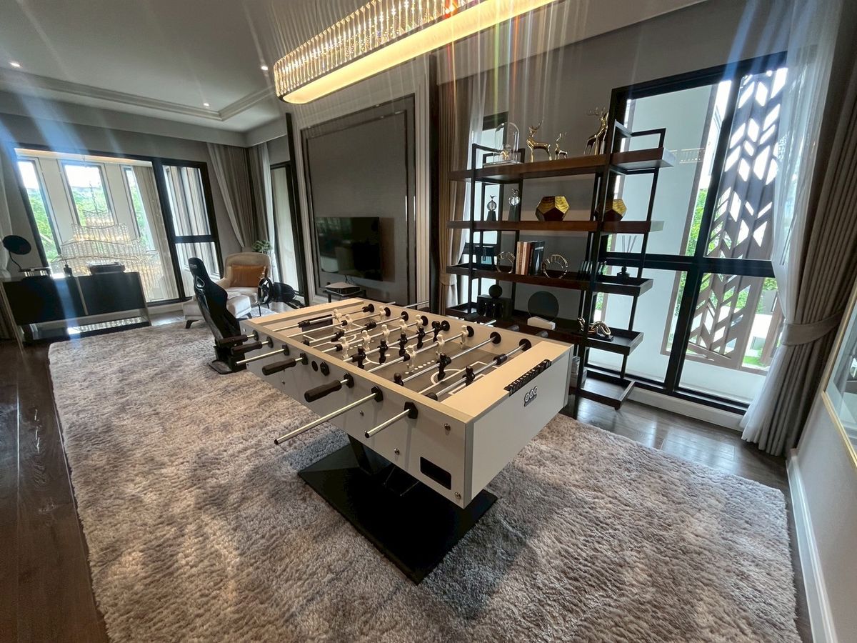 ขายบ้านพระราม 5 ราชพฤกษ์ บางกรวย : 🚀 HOT SALE | บ้านเดี่ยว 3 ชั้น หลังเซ็นทรัลเวสต์วิลล์ ทำเลดีเยี่ยม ราชพฤกษ์!(รูปภาพเป็นบ้านตัวอย่าง*)  ✨ โครงการ: VANA Ratchapruek - Westville  🔹 TYPE L - แบบบ้านหรูหราที่สุด และหลังใหญ่ที่สุด