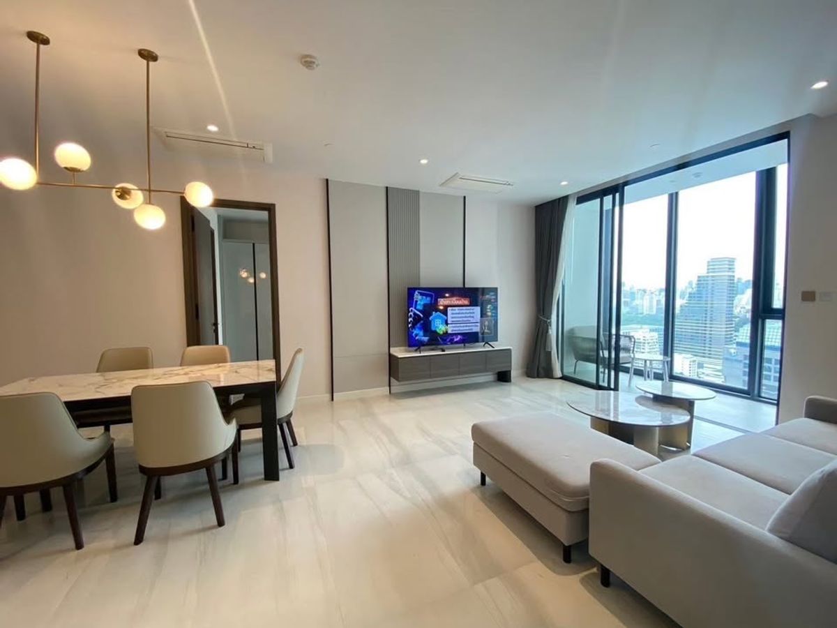 ให้เช่าคอนโดสาทร นราธิวาส : ให้เช่า Supalai Icon Sathorn