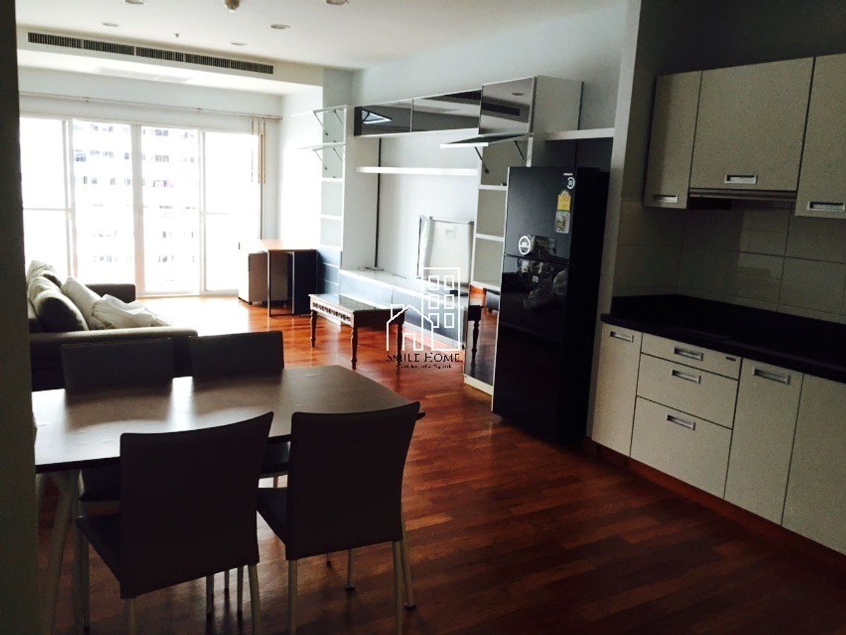 ให้เช่าคอนโดสุขุมวิท อโศก ทองหล่อ : Big 1 bedroom for rent at Thonglor