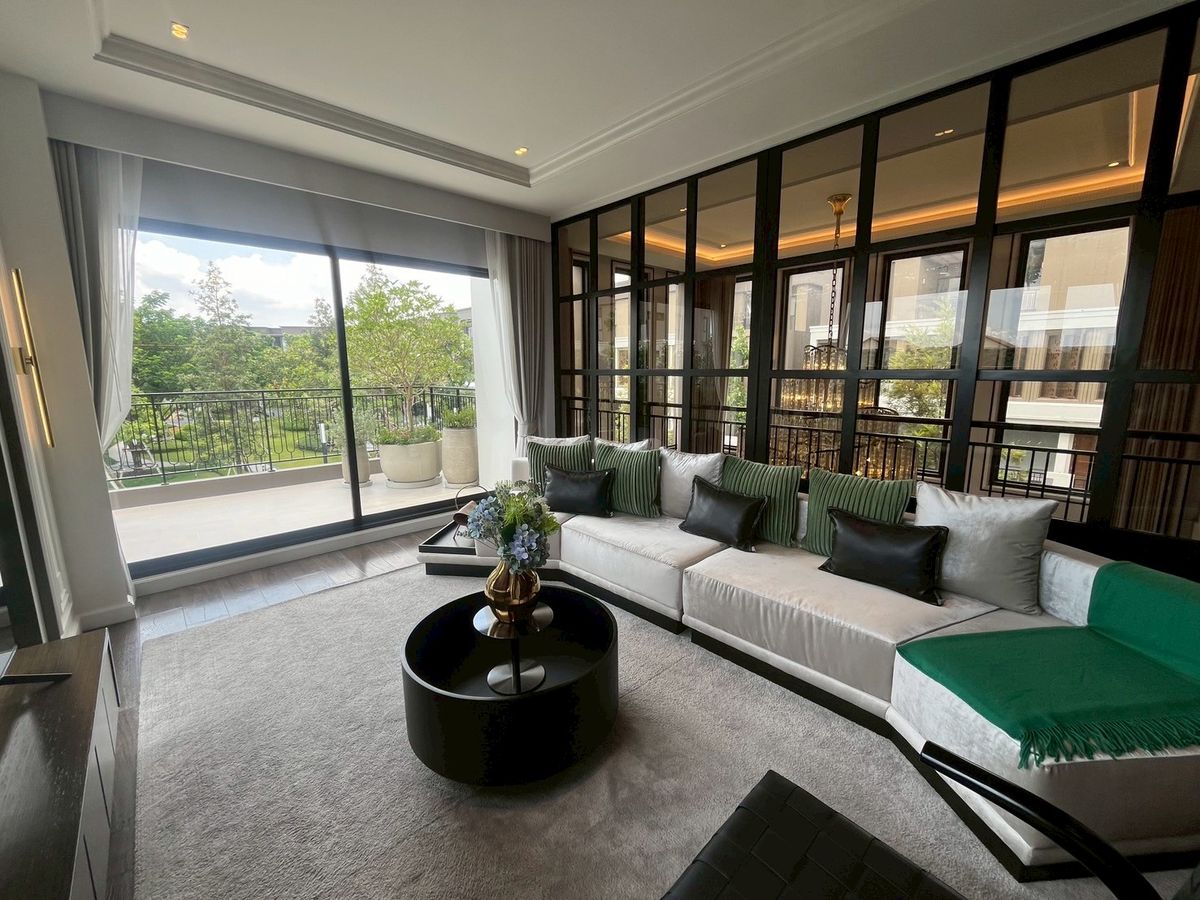 ขายบ้านพระราม 5 ราชพฤกษ์ บางกรวย : 🚀 HOT SALE | บ้านเดี่ยว 3 ชั้น หลังเซ็นทรัลเวสต์วิลล์ ทำเลดีเยี่ยม ราชพฤกษ์!(รูปภาพเป็นบ้านตัวอย่าง*)  ✨ โครงการ: VANA Ratchapruek - Westville  🔹 TYPE L - แบบบ้านหรูหราที่สุด และหลังใหญ่ที่สุด