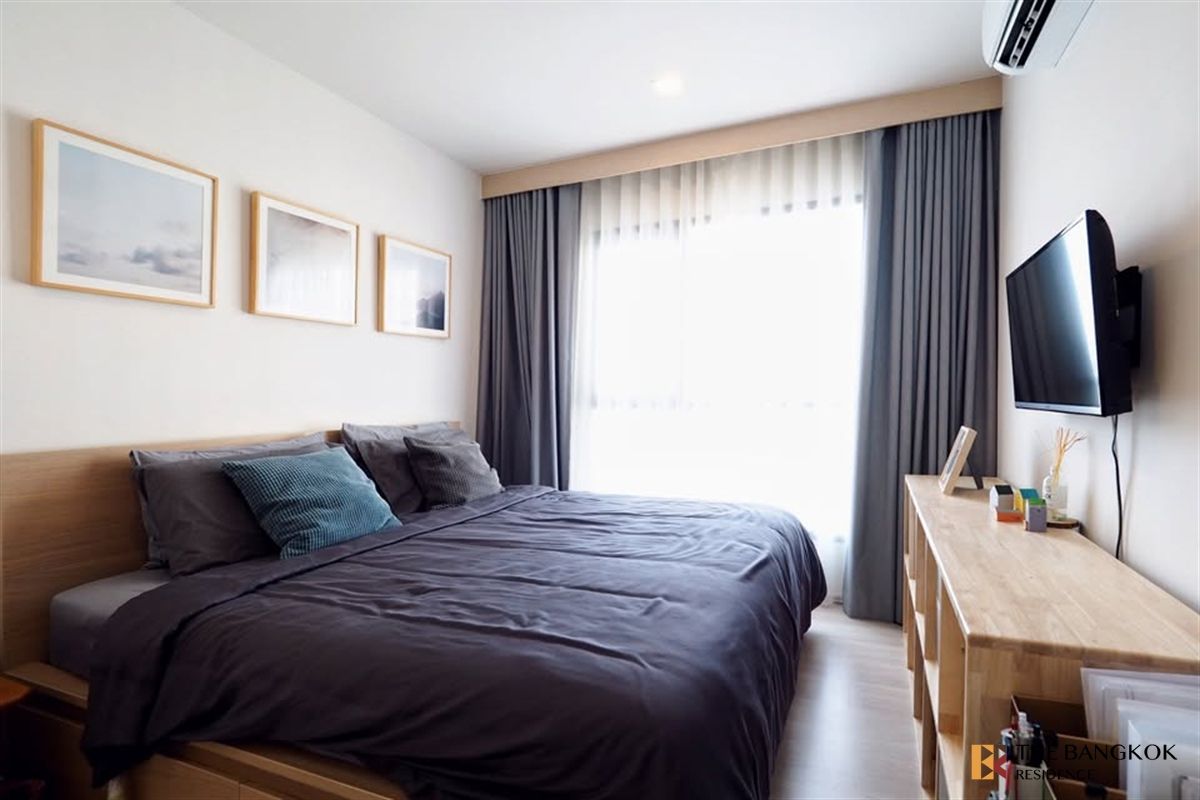 ขายคอนโดอ่อนนุช อุดมสุข : For Sale: Life Sukhumvit 48 33.26 Sq.m 3.6m by Non
