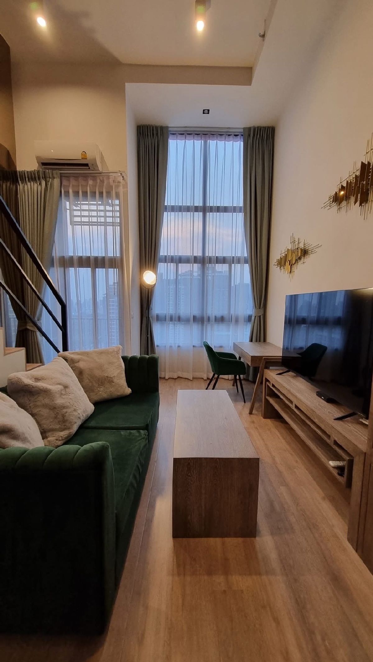 ให้เช่าคอนโดพระราม 9 เพชรบุรีตัดใหม่ RCA : 🎉Rent IDEO Rama 9-Asoke 🎉 1 bedroom 🎉 52 sq.m🎉 45,000 baht/month🎉