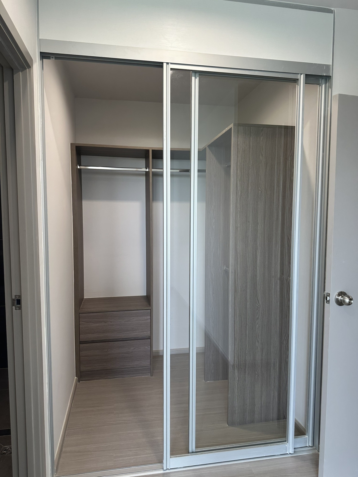 For SaleCondoBang kae, Phetkasem : For Sale Condo , The Parkland Phetkasem 56 , MRT-Phasi Charoen , Bang Wa , Phasi Charoen , Bangkok , CX-139357