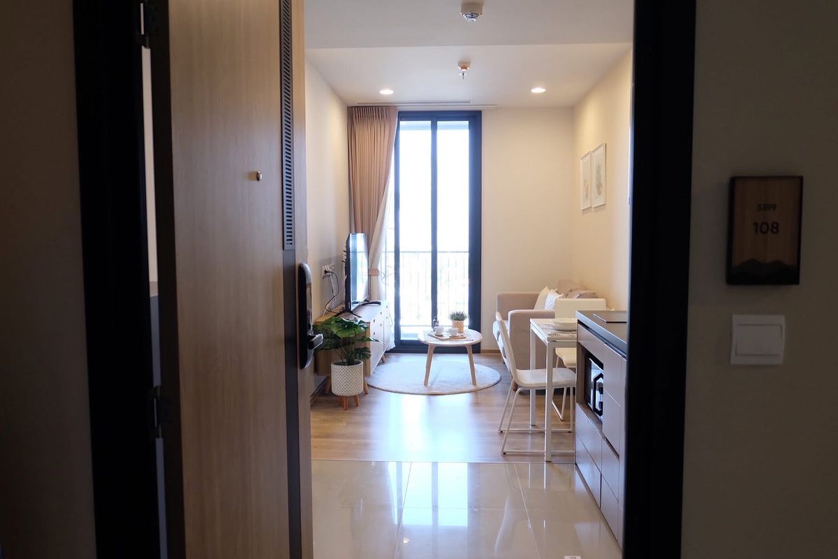 ให้เช่าคอนโดสุขุมวิท อโศก ทองหล่อ : rent Oka haus สุขุมวิทย์ 36