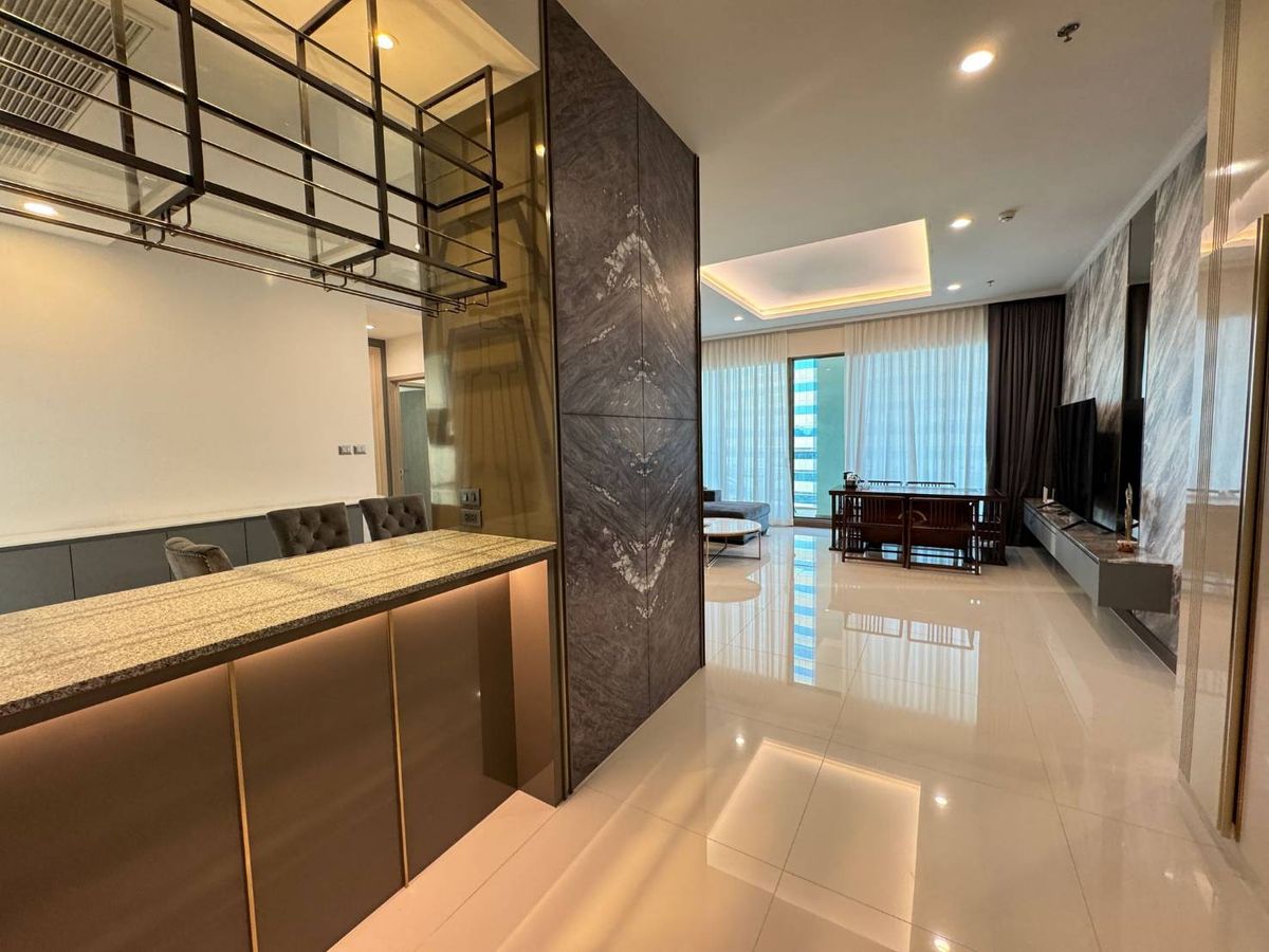 ให้เช่าคอนโดสุขุมวิท อโศก ทองหล่อ : 3 bedroom 3 bathroom Supalai Oriental sukgumvit 39 for rent 0954760193