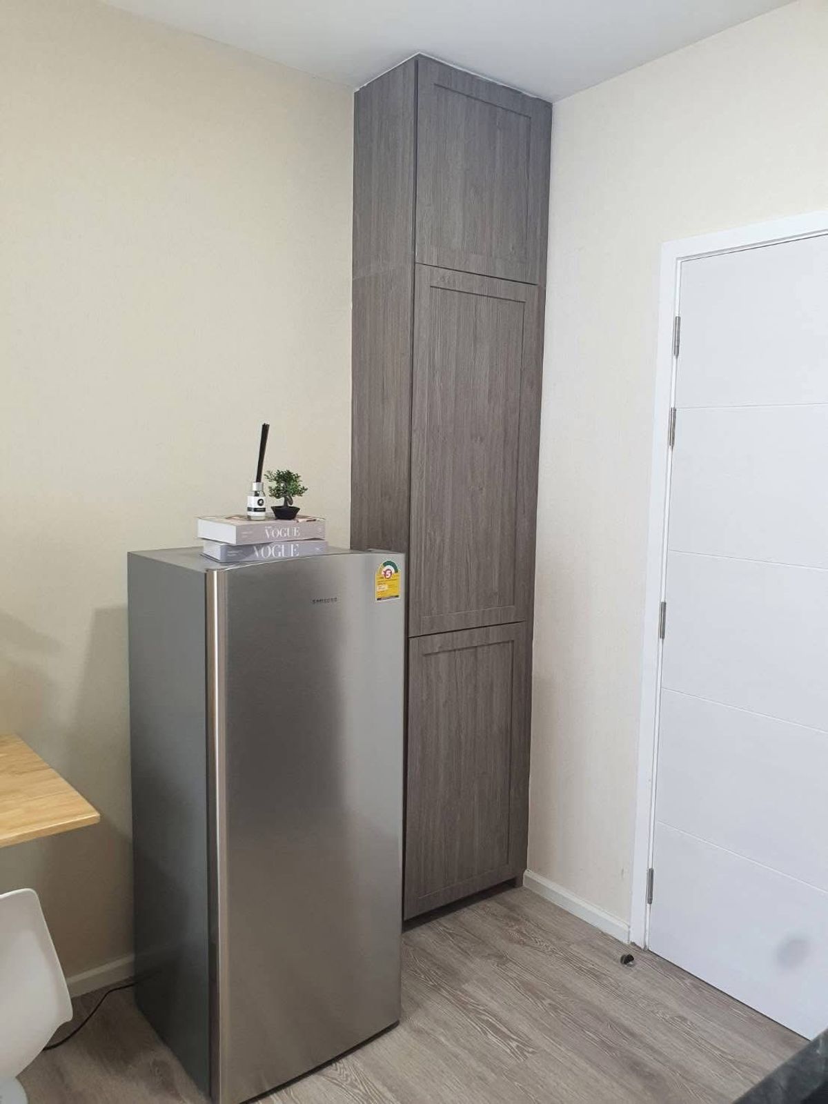 ให้เช่าคอนโดสมุทรปราการ สำโรง : ให้เช่า 📍 Kensington Sukhumvit - Theparak 📍เฟอร์นิเจอร์ และ เครื่องใช้ไฟฟ้าครบ ใกล้ BTS สำโรง