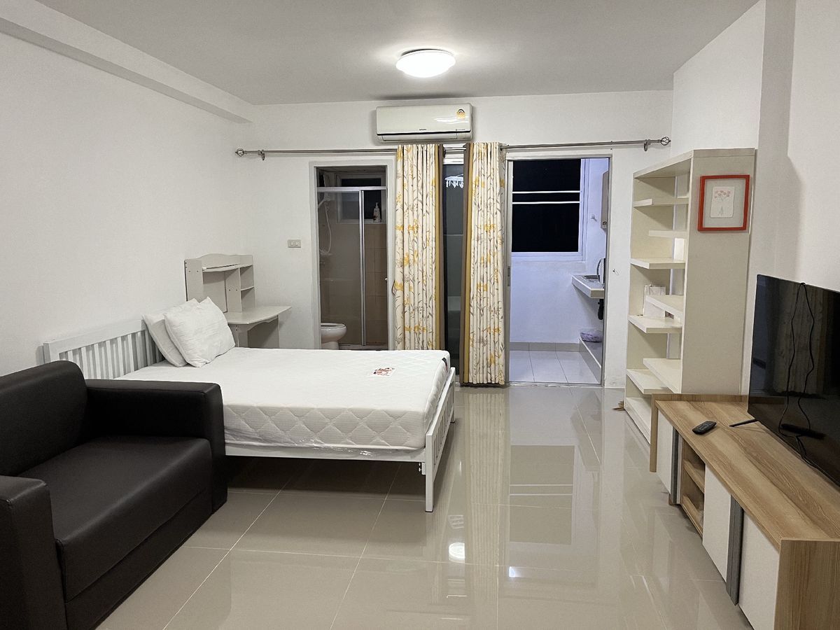 ให้เช่าคอนโดรัชดา ห้วยขวาง : ให้เช่า คอนโด | คุ้มสุดในโครงการ “Supalai City Home Ratchada” 31 ตร.ม. ใกล้ MRT ศูนย์วัฒนธรรมแห่งประเทศไทย