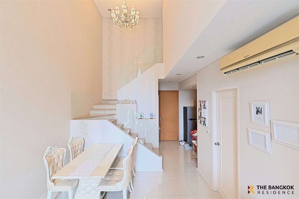 For RentCondoRama9, Petchburi, RCA : 🔥 For Rent | 出租: Villa Asoke Duplex - Spacious 2 Bedrooms, Great Price! 🔥by piano0930535549