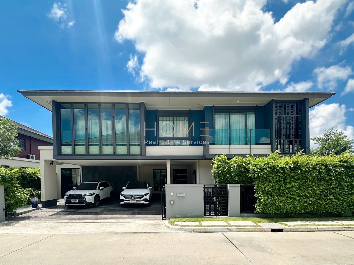 For SaleHousePhutthamonthon, Salaya : Setthasiri Thawiwattana / 4 Bedrooms (Sale), Setthasiri Thawiwatthana / 4 Bedrooms (SALE) Stone967