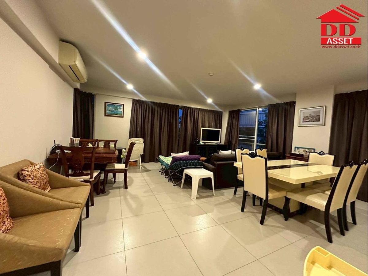 For SaleCondoCha-am Phetchaburi : For Sale Baan Thew Talay Aquamarine, Ban Thew Thale Aquarine, Cha -am Hua Hin Code: C8349