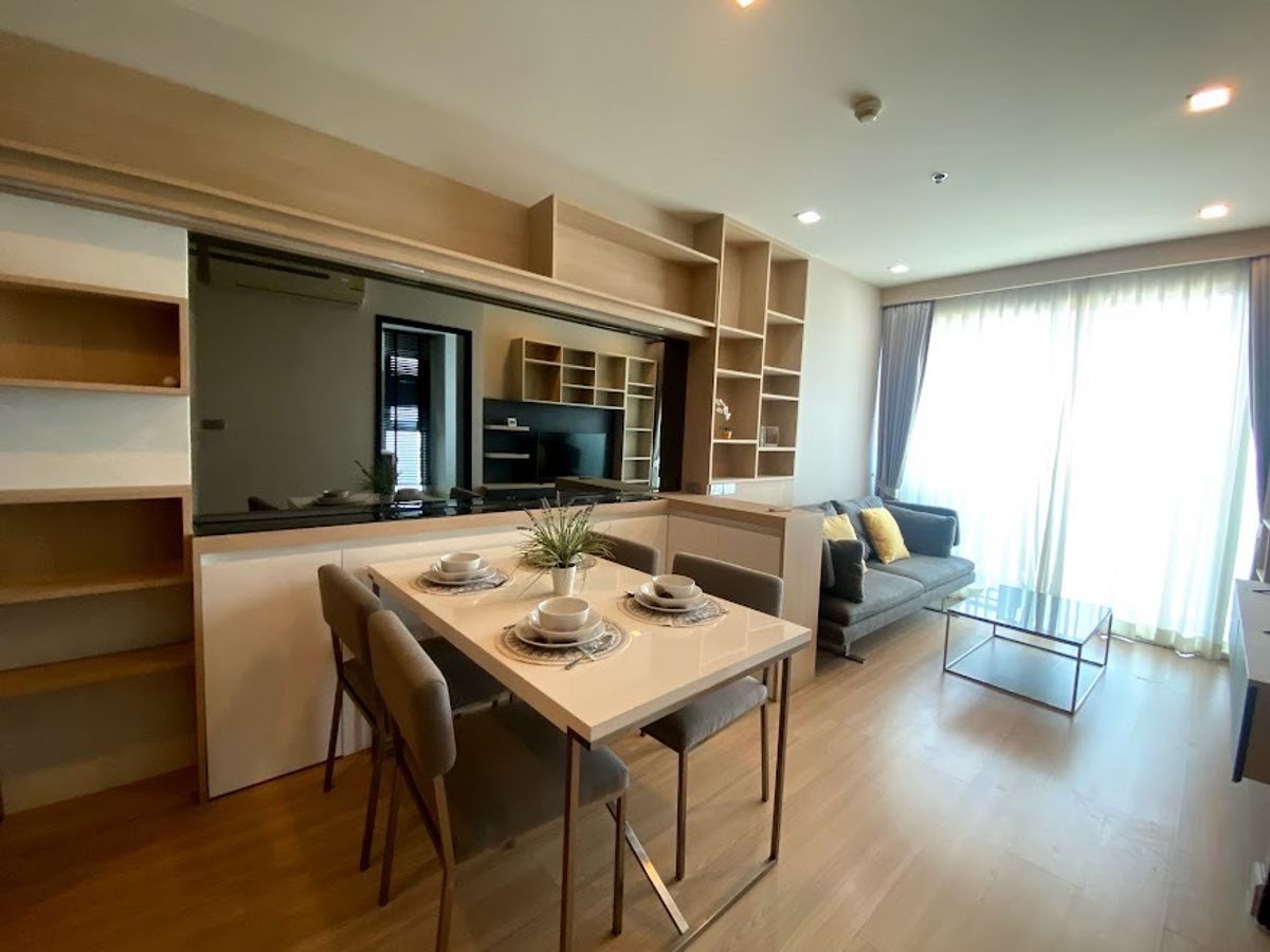 For RentCondoOnnut, Udomsuk : 🔥 2 bedroom for rent, Skywalk Condo, near BTS Phra Khanong