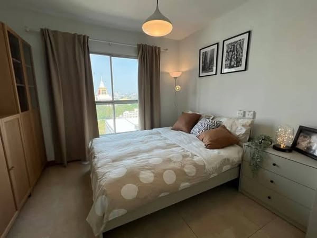 For RentCondoOnnut, Udomsuk : Renting S&S Sukhumvit 101/1 Livable room on the 12A