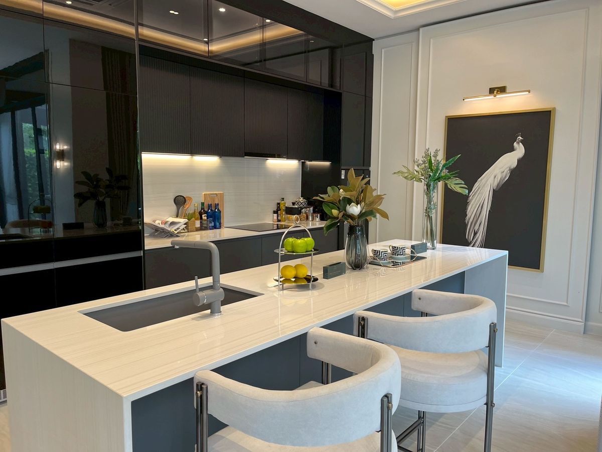 ขายบ้านพระราม 5 ราชพฤกษ์ บางกรวย : 🚀 HOT SALE | บ้านเดี่ยว 3 ชั้น หลังเซ็นทรัลเวสต์วิลล์ ทำเลดีเยี่ยม ราชพฤกษ์!(รูปภาพเป็นบ้านตัวอย่าง*)  ✨ โครงการ: VANA Ratchapruek - Westville  🔹 TYPE L - แบบบ้านหรูหราที่สุด และหลังใหญ่ที่สุด