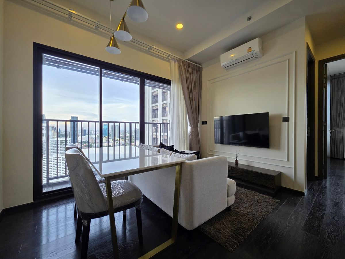 For SaleCondoSukhumvit, Asoke, Thonglor : Urgent sale Park Origin Thonglor, price 13,590,000 baht [MKS250444]