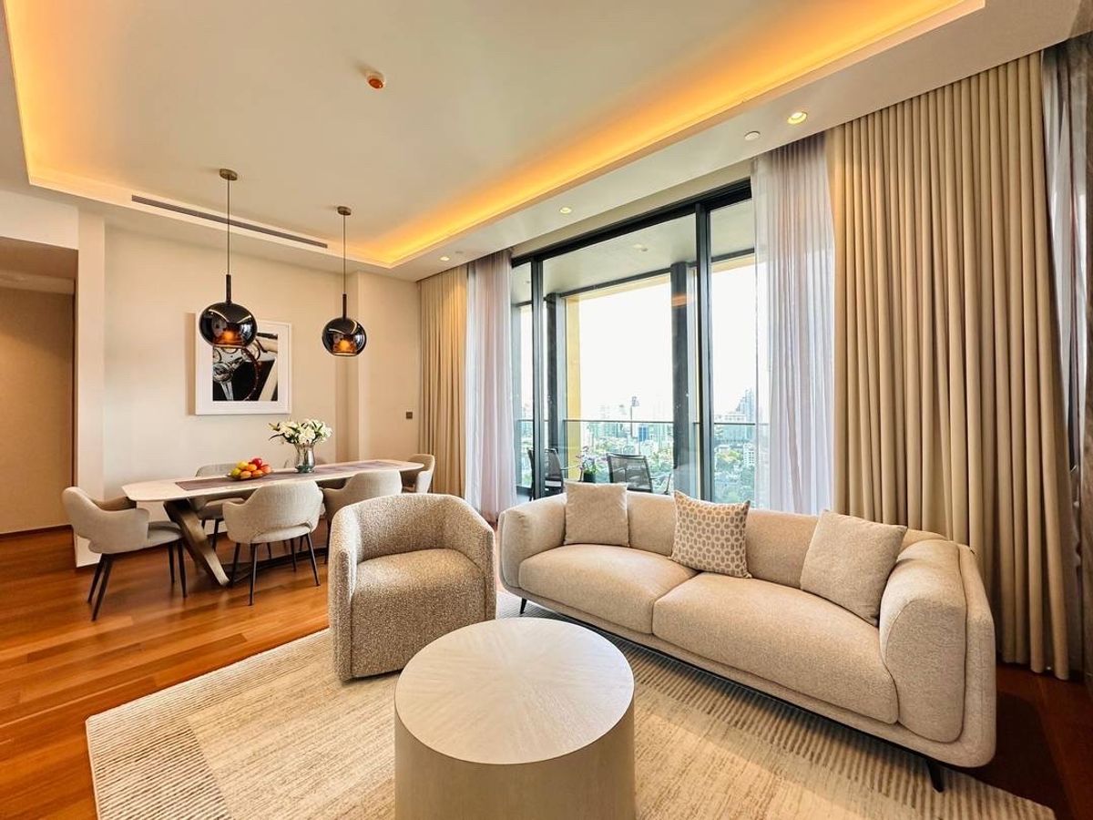 คอนโดสุขุมวิท อโศก ทองหล่อ : 🔥For Rent/ Sale : The Estelle Phrom Phong - Limited Foreign Quota 2 beds 2 baths 