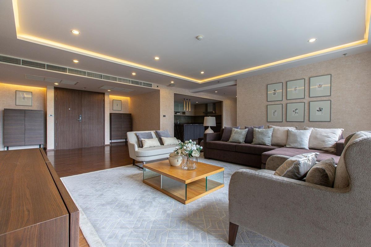 คอนโดสาทร นราธิวาส : 📢 ประกาศขาย / ให้เช่า ห้องใหญ่ใจกลางสาทร 🏢 The Hudson Sathorn 7