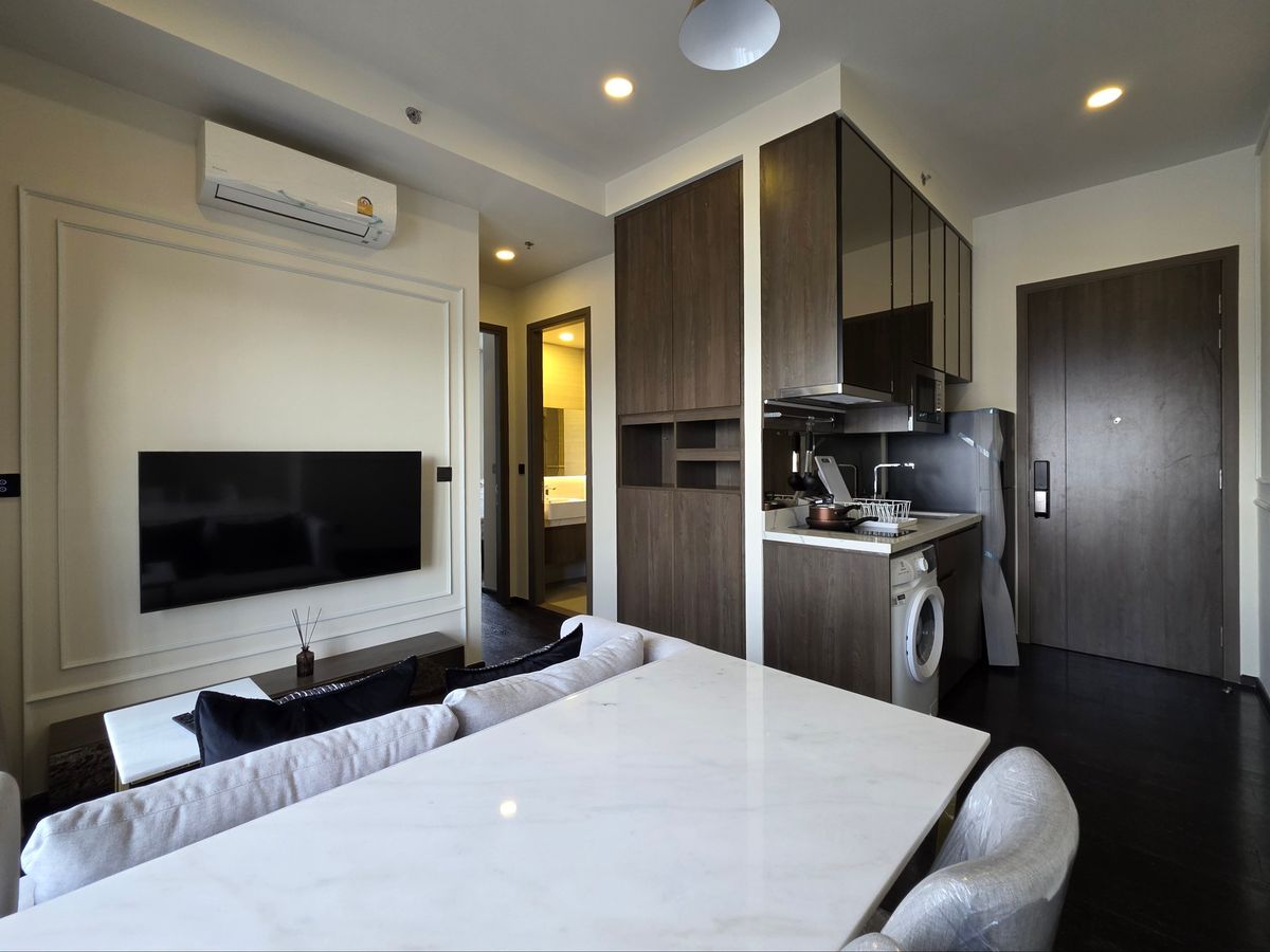 For SaleCondoSukhumvit, Asoke, Thonglor : Urgent sale Park Origin Thonglor, price 13,590,000 baht [MKS250444]