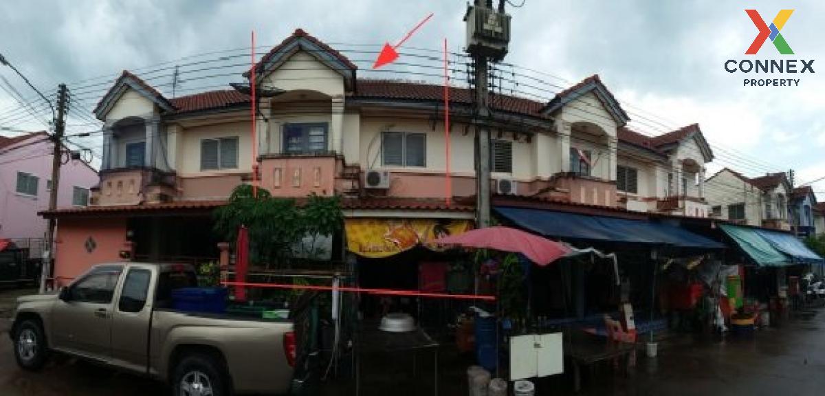 For SaleTownhomePathum Thani,Rangsit, Thammasat : For Sale Townhouse/Townhome  , Baan Phrae Ma Phorn klong 11 , Bueng Nam Rak , Thanyaburi , Pathum Thani , CX-120249