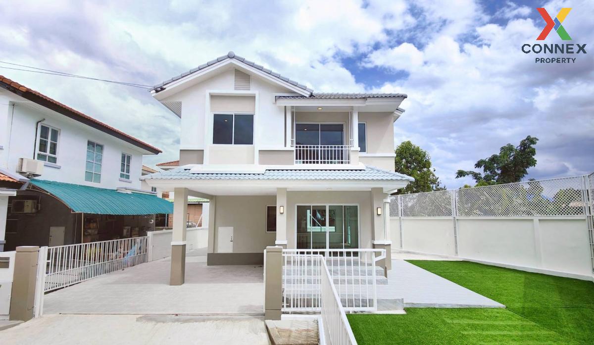 For SaleHousePathum Thani,Rangsit, Thammasat : For Sale House , Chaiyaphruek 1 Tiwanon - Ratchaphruek , corner unit , newly renovated , Bang Khu Wat , Mueang Pathum Thani , Pathum Thani , CX-120285