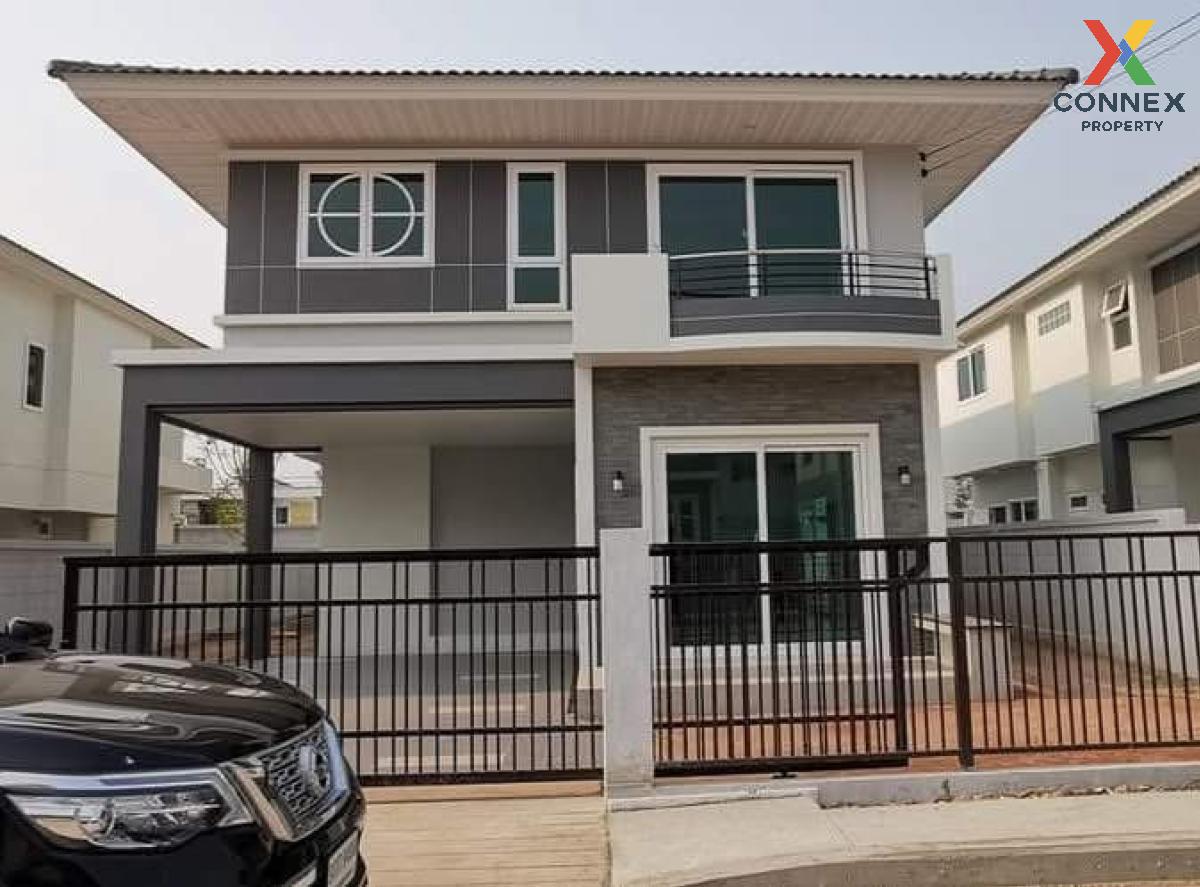 For SaleHouseSamut Prakan,Samrong : For Sale House , Supalai Park Ville 1 Bangna - Theparak , Bang Chalong , Bang Phli , Samut Prakarn , CX-120295