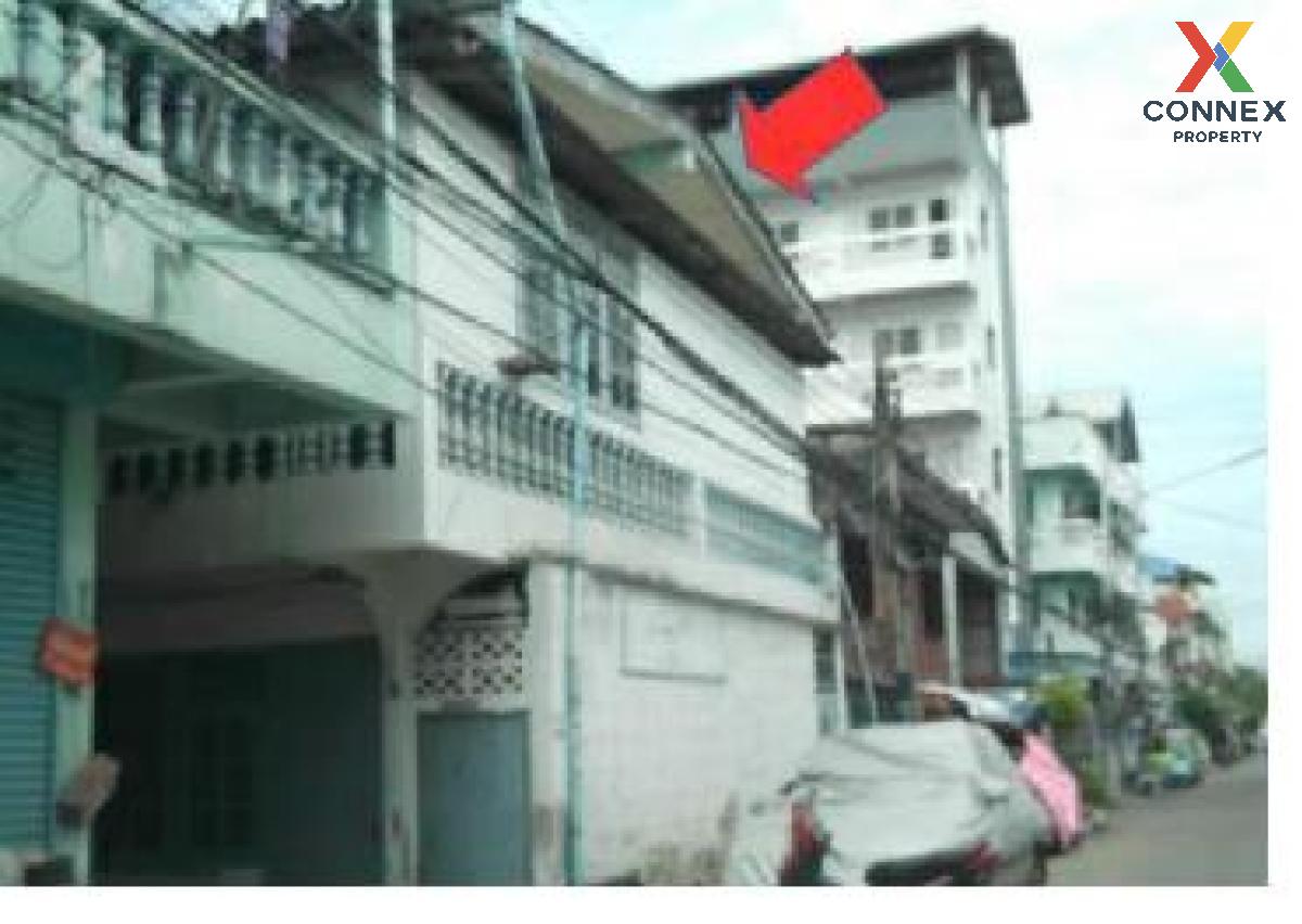 For SaleShop HousePathum Thani,Rangsit, Thammasat : For Sale  2 - storey commercial building Khlong Luang Pathum Thani , Khlong Nueng , khlong Luang , Pathum Thani , CX-120296