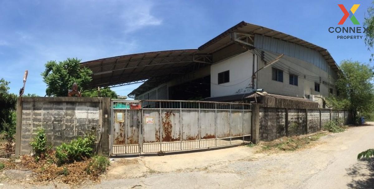 For SaleWarehousePathum Thani,Rangsit, Thammasat : For Sale Warehouse 2 rai Rangsit - Nakhon Nayok Road 53 Pathum Thani , Pracha Thipat , Thanyaburi , Pathum Thani , CX-120241