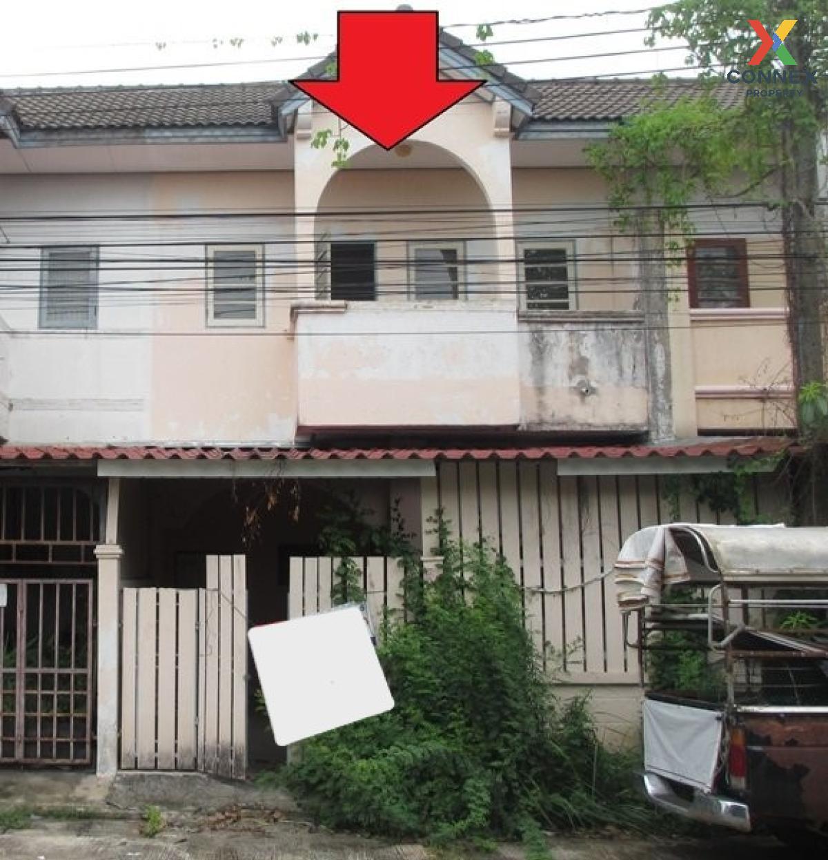 For SaleTownhomePathum Thani,Rangsit, Thammasat : For Sale Townhouse/Townhome  , Baan Phrae Ma Phorn klong 11 , Bueng Nam Rak , Thanyaburi , Pathum Thani , CX-120247