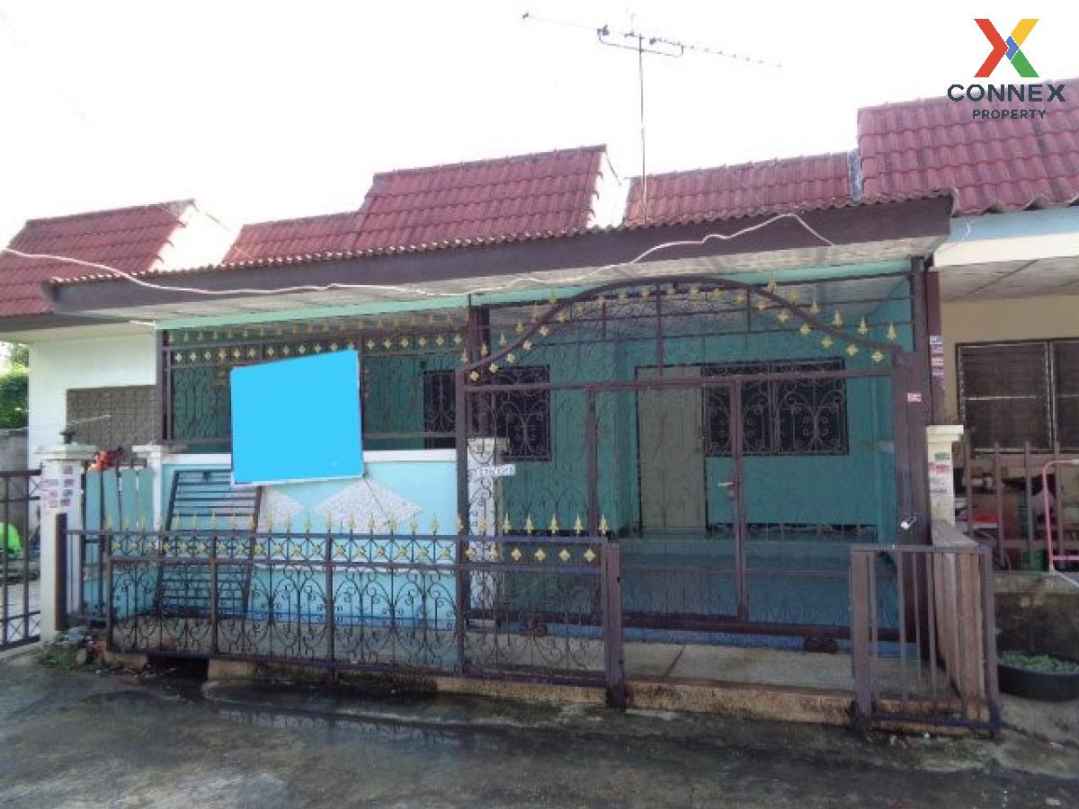 For SaleTownhomePathum Thani,Rangsit, Thammasat : For Sale Townhouse/Townhome  , Baan Ruean Suk 2 , Lam Phak Kut , Thanyaburi , Pathum Thani , CX-120251